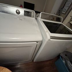 Samsung Washer An Dryer