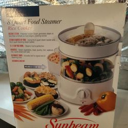 Sunbeam 8 Quart Food Steamer