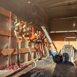 Makinas Jardineras Y Construcción 