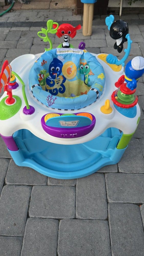 Baby Activity Center