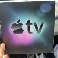Apple TV 1st Generation 
