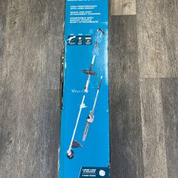Makita XUX02SM1X4 18V LXT Lithium-Ion Brushless Cordless Couple Shaft Power Head Kit Attachments 4.0Ah 