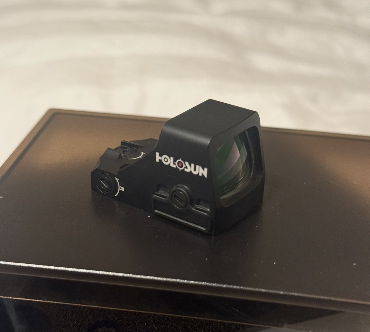 Holosun 407k X2 red
