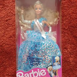 1991 American Beauty Queen Barbie 