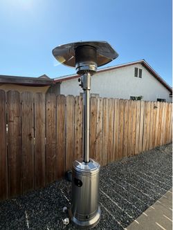Outdoor patio heater