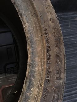 Llanta Bridgestone