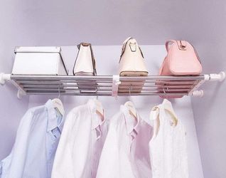 Expandable Closet Organizer
