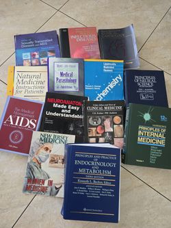 Medical Books