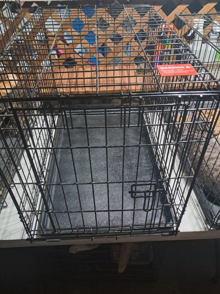 30 Inch Crate Dog Cage