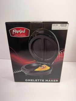 Parini Electric Omelet Maker 🍳 (WMP015508)
