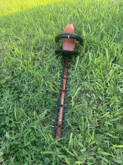 Bush Trimmer 24”