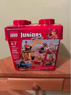 LEGO Juniors Construction 10667