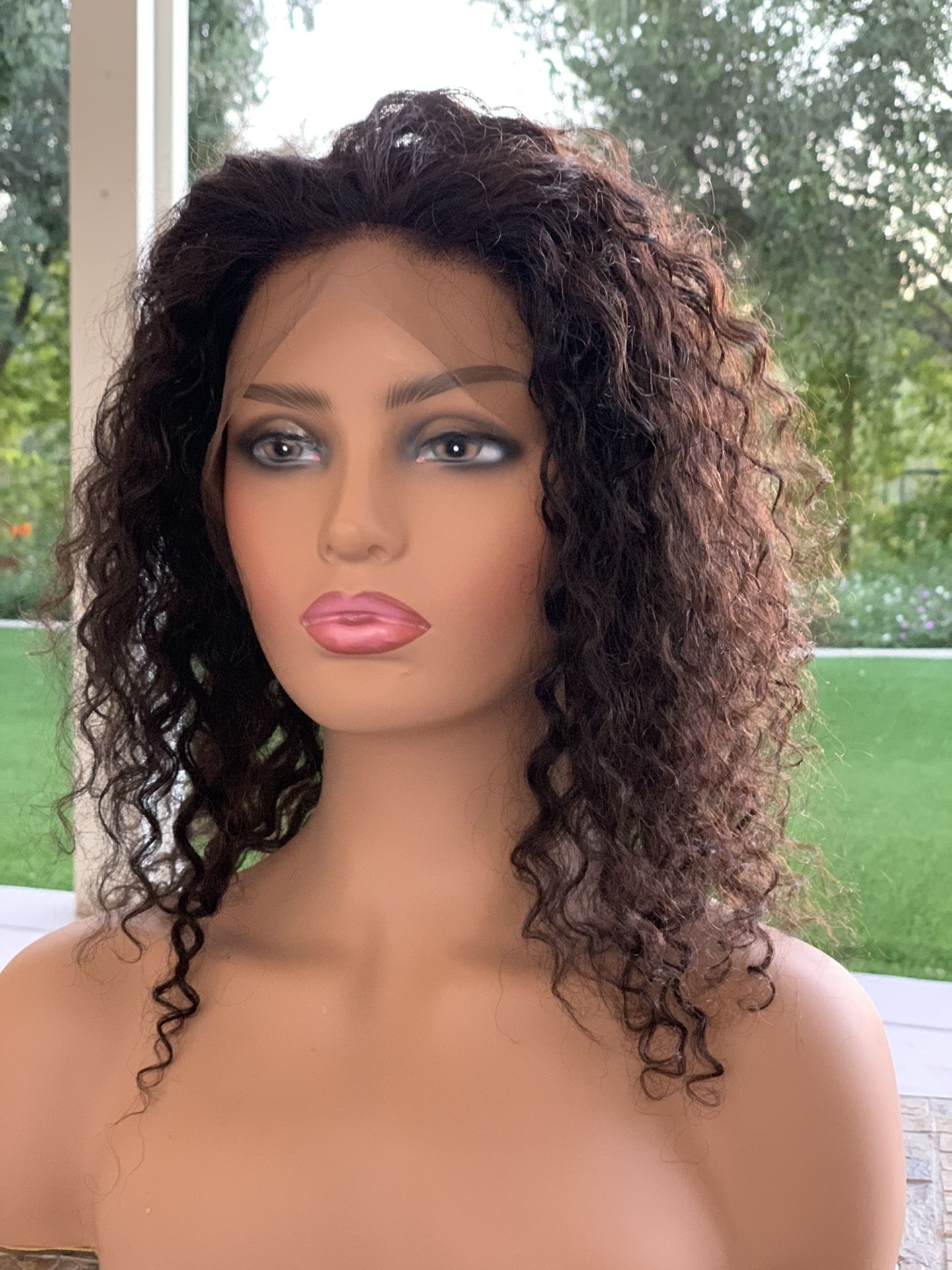 Ubuy High Quality Wigs India Wigs Remy Rain Hair Reviews Rain