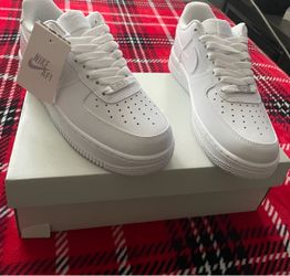 New Nike Air Force 1 Size 8 Men