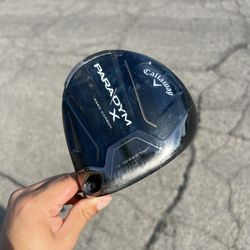Callaway Paradym X Driver