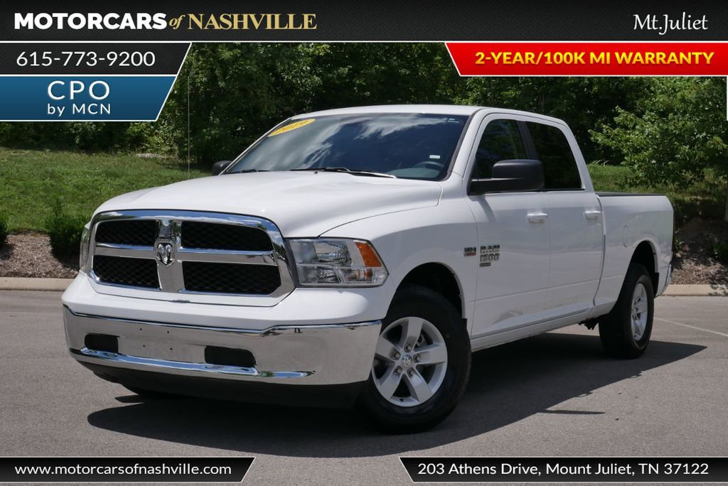 2019 Ram 1500 Classic