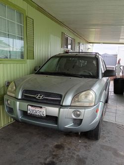 2006 Hyundai Tucson
