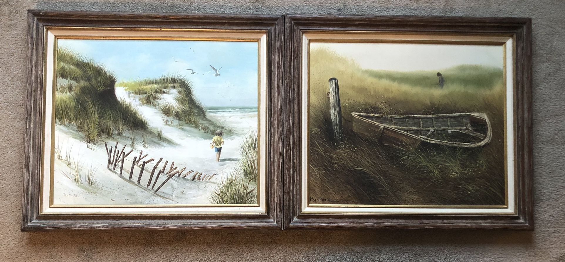 Antique Paintings (2)