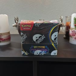 Mega Evolution Phantasmal Flames