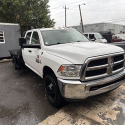 2016 Ram 3500 Crew Cab