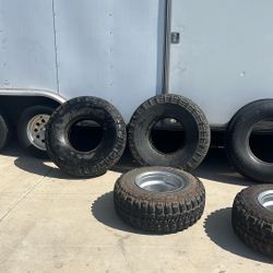 Off-road Tires 