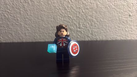 LEGO: Captain Carter 