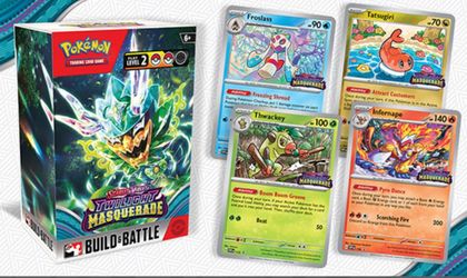 Twilight Masquerade Battle Box