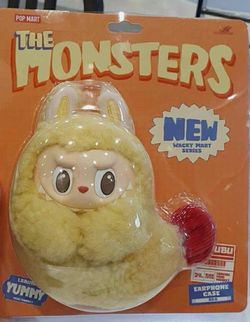 New Wacky Mart Series Shrimp Labubu