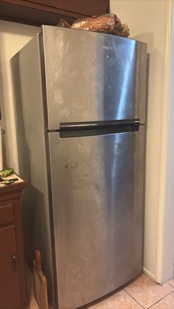 Free Whirlpool Fridge