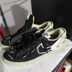 Nike Acronym Black Olive