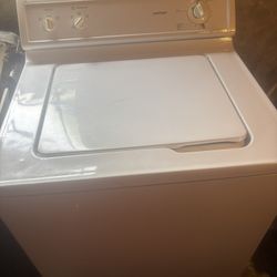 Washer And Dyer 