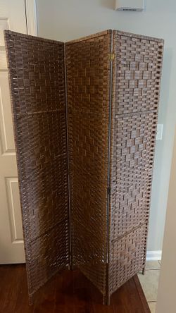 Room Dividers (three)