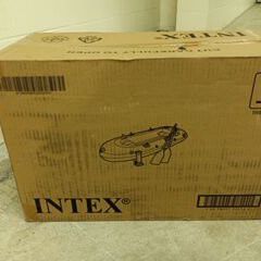 Intex Blow Up Boat 