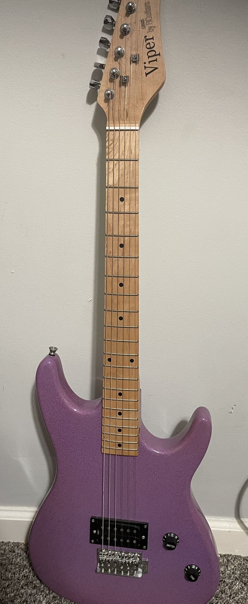 Viper Guitar