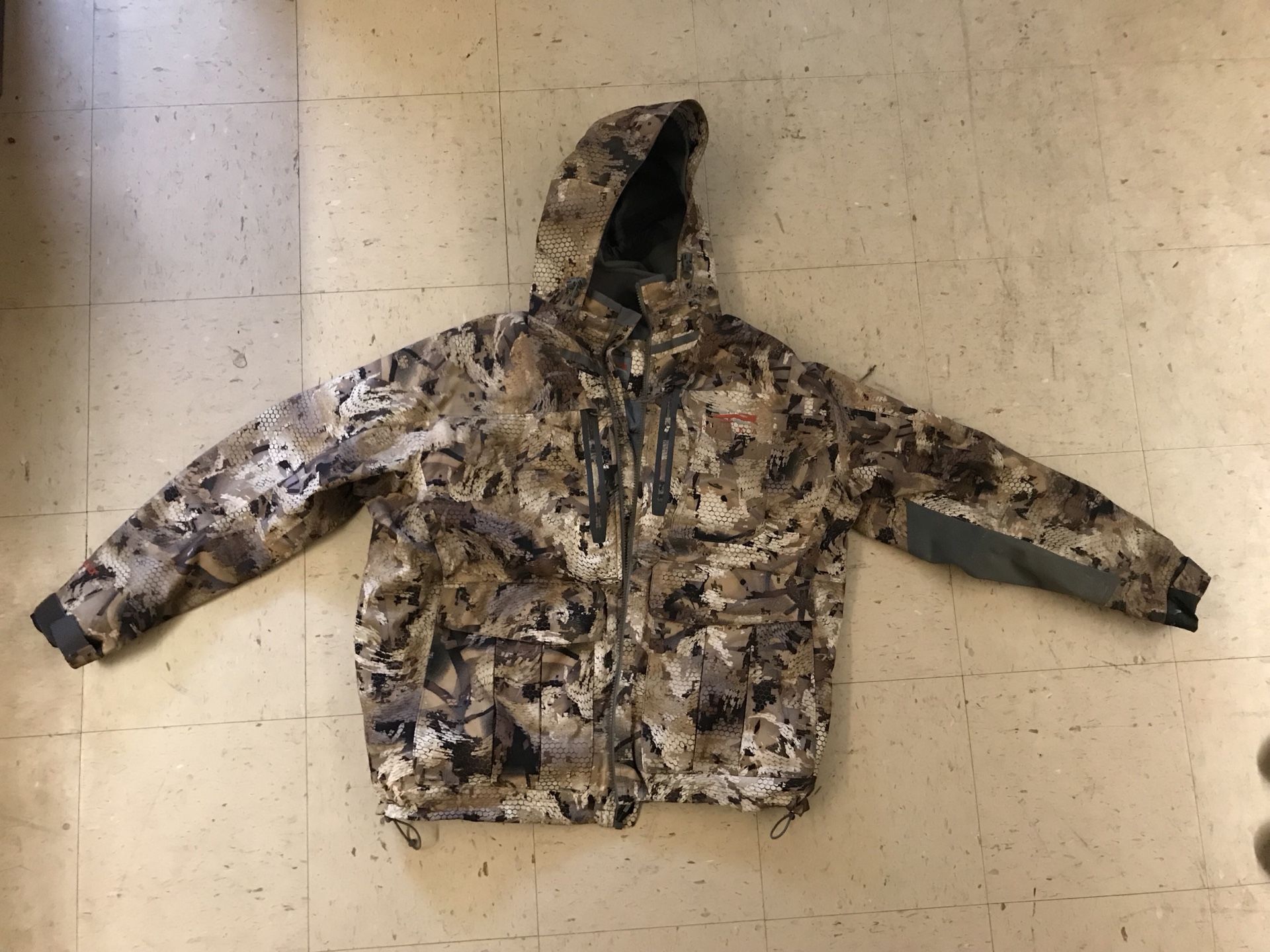 Sitka Hudson Jacket XXL