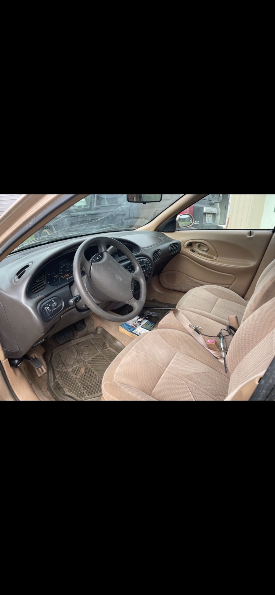 1997 Ford Taurus