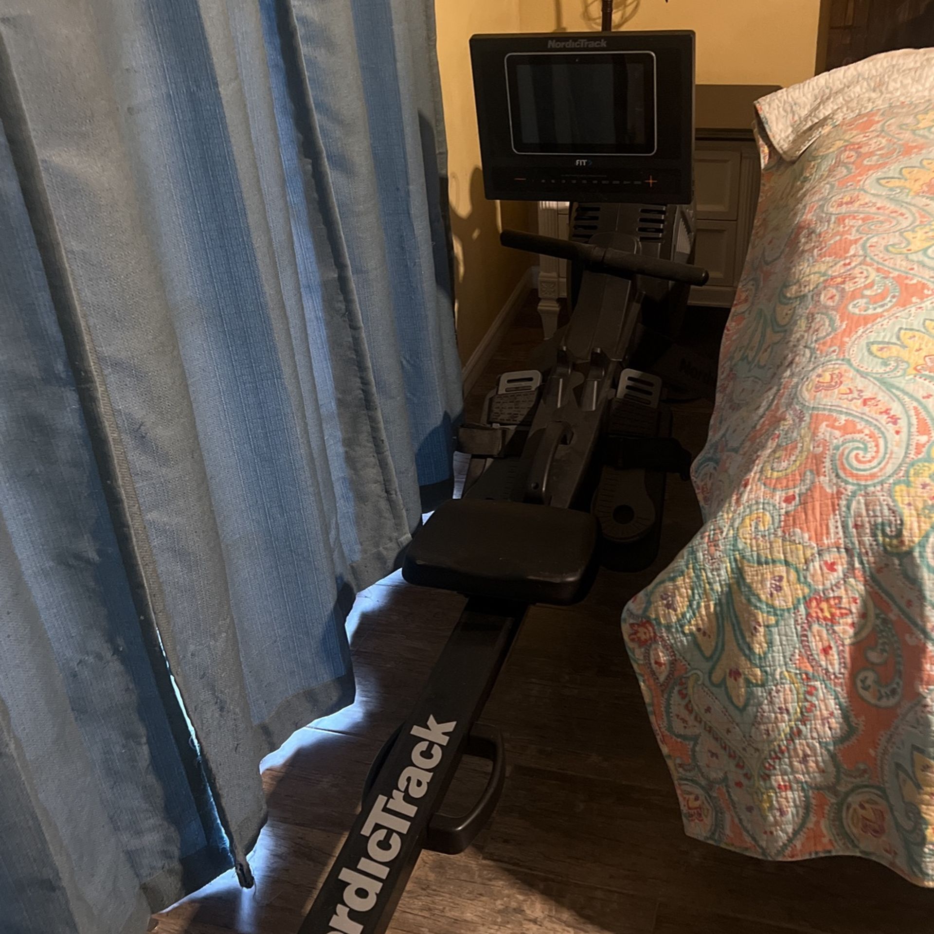 NordicTrack Rowing Machine