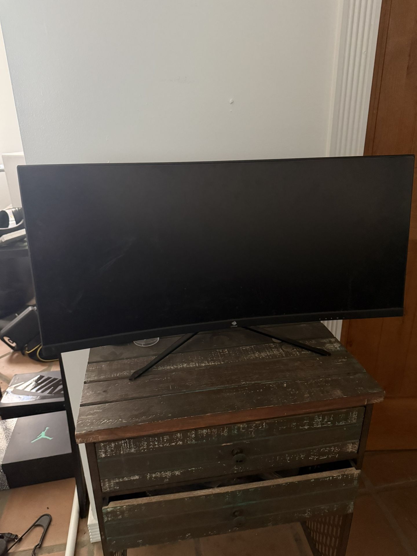 Z Edge 30 ‘ Curved Gaming Monitor 