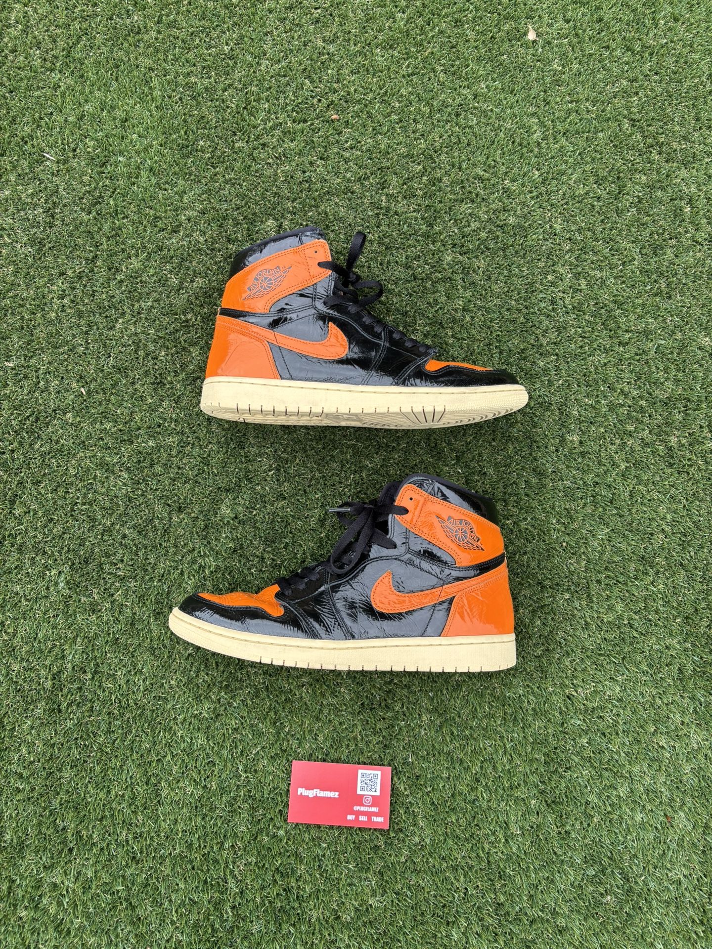 Jordan 3 Shattered Backboard