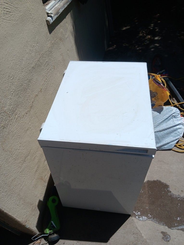 Deep Freezer