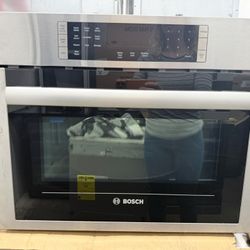 Bosch 500 Series Built-In Convection Microwave – Model HMC54151UC 