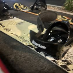 Snowboard