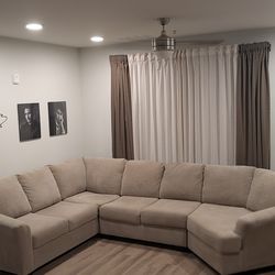 Ashley Furniture Sectional - $800 OBO