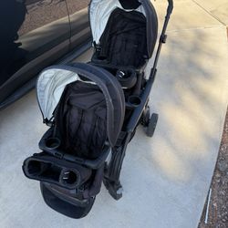 Graco Double Stroller