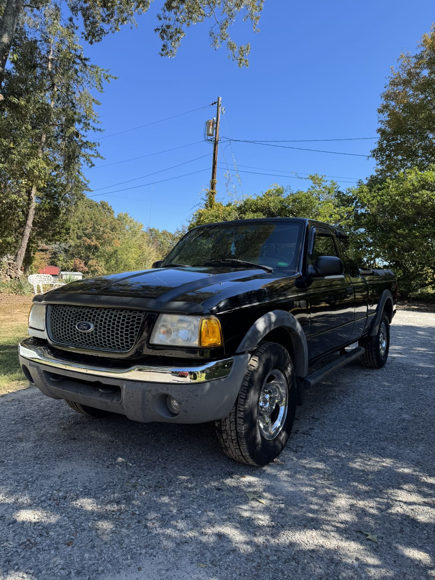 2001 Ford Ranger