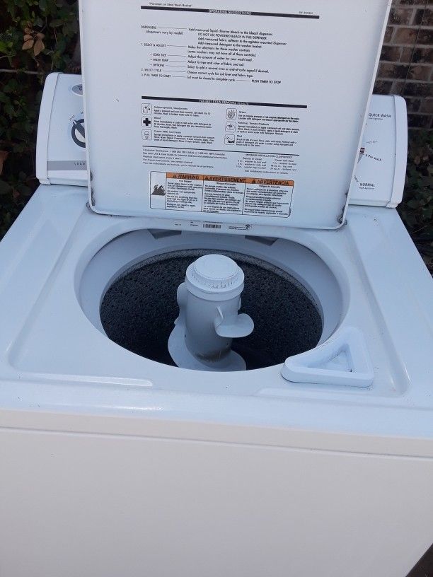 Whirlpool Super Capacity Washer for Sale in Midland, TX OfferUp