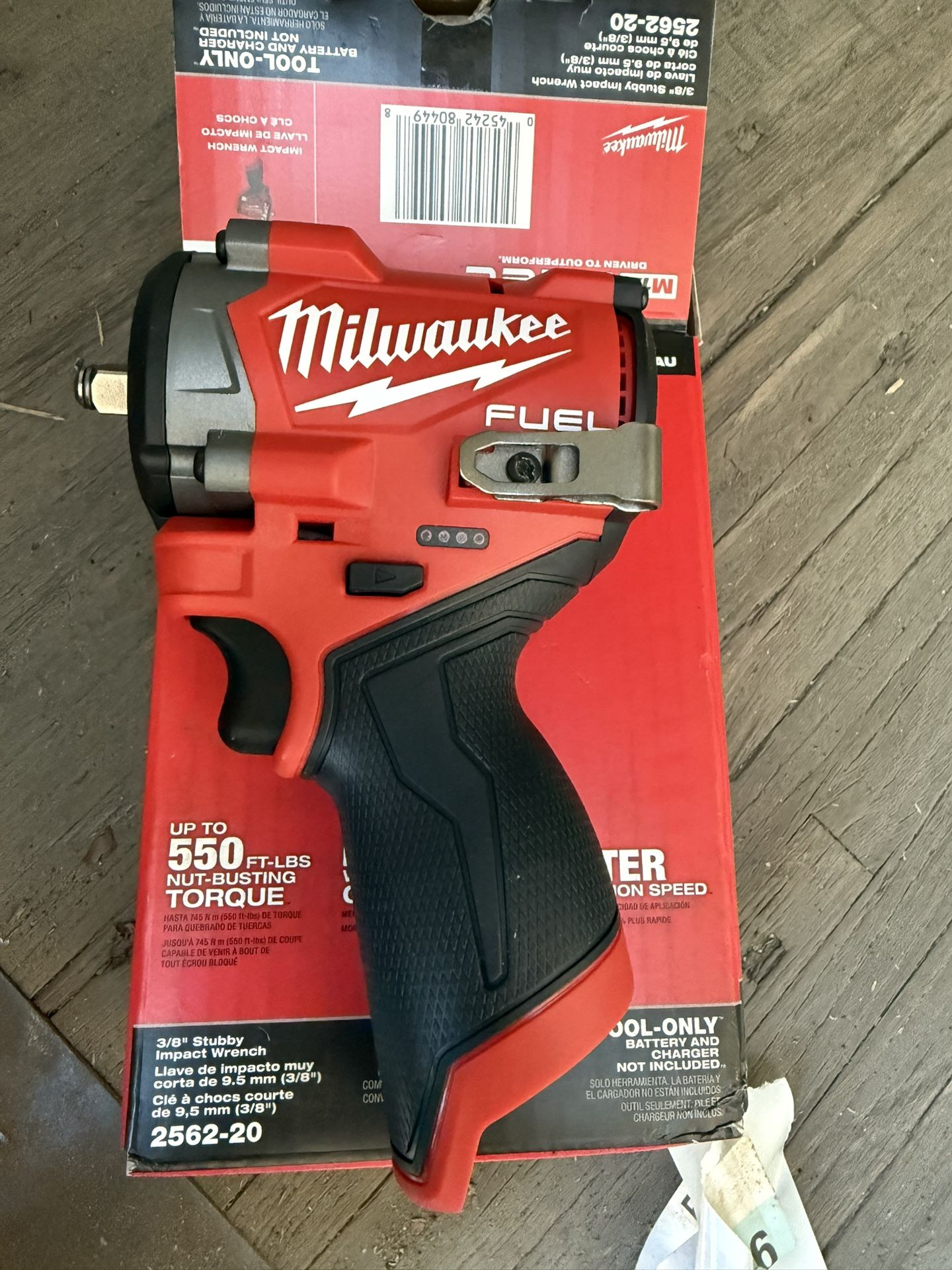 M12 Milwakee