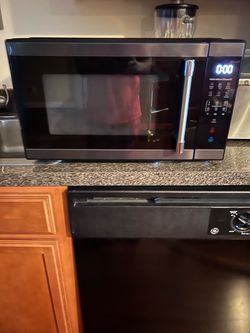Hamilton Beach Microwave