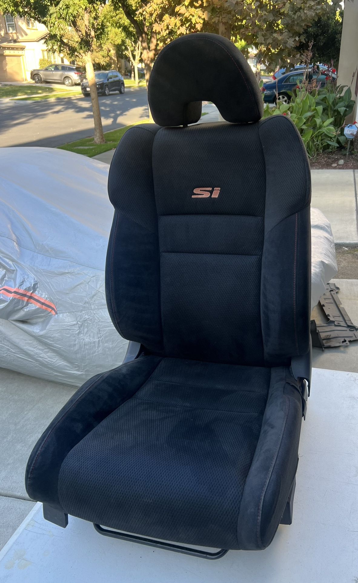 8th Gen Civic Si Passenger Seat