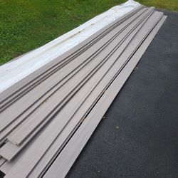 Decking  New